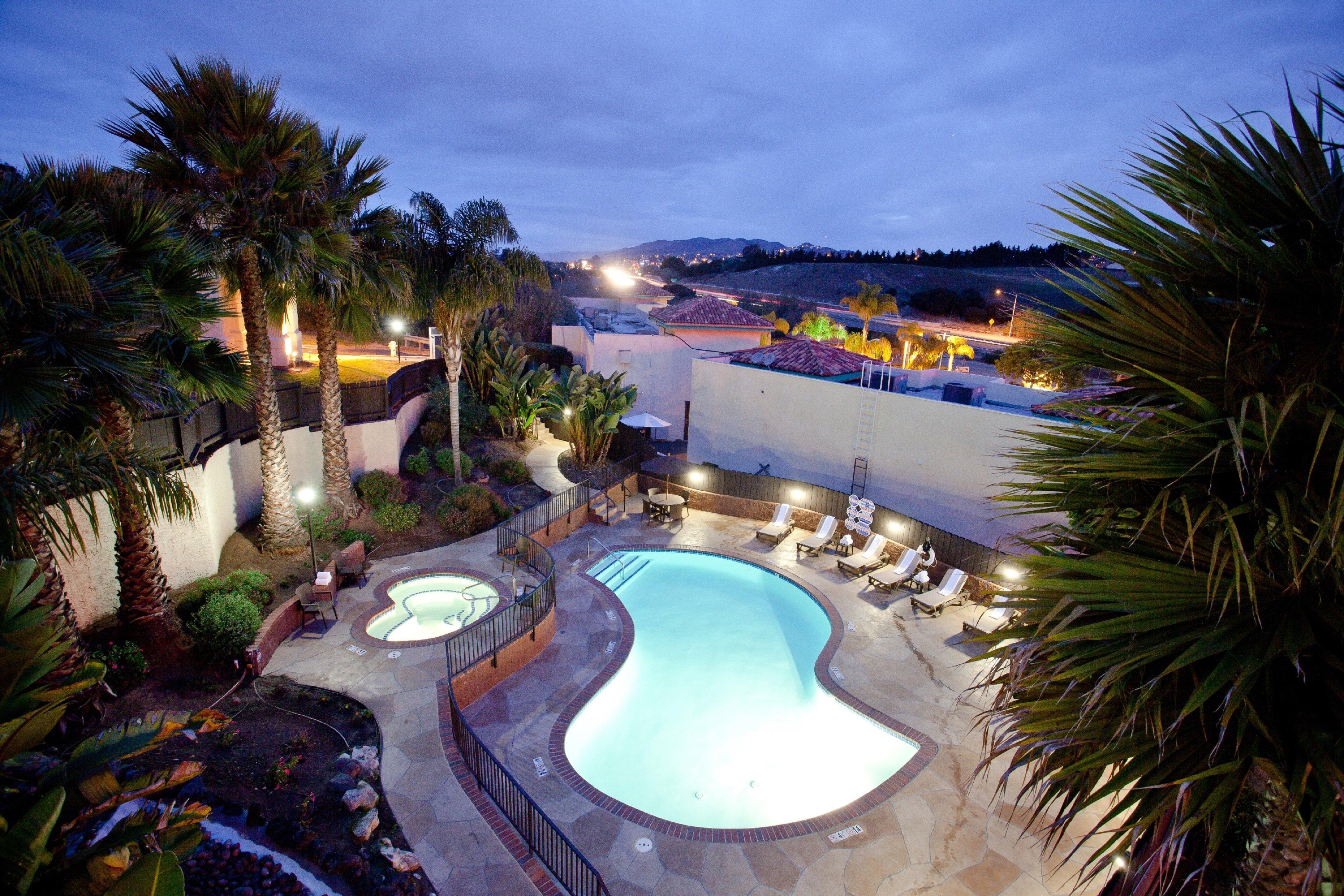 Holiday Inn Express Grover Beach-Pismo Beach Area, An Ihg Hotel Fasilitas foto