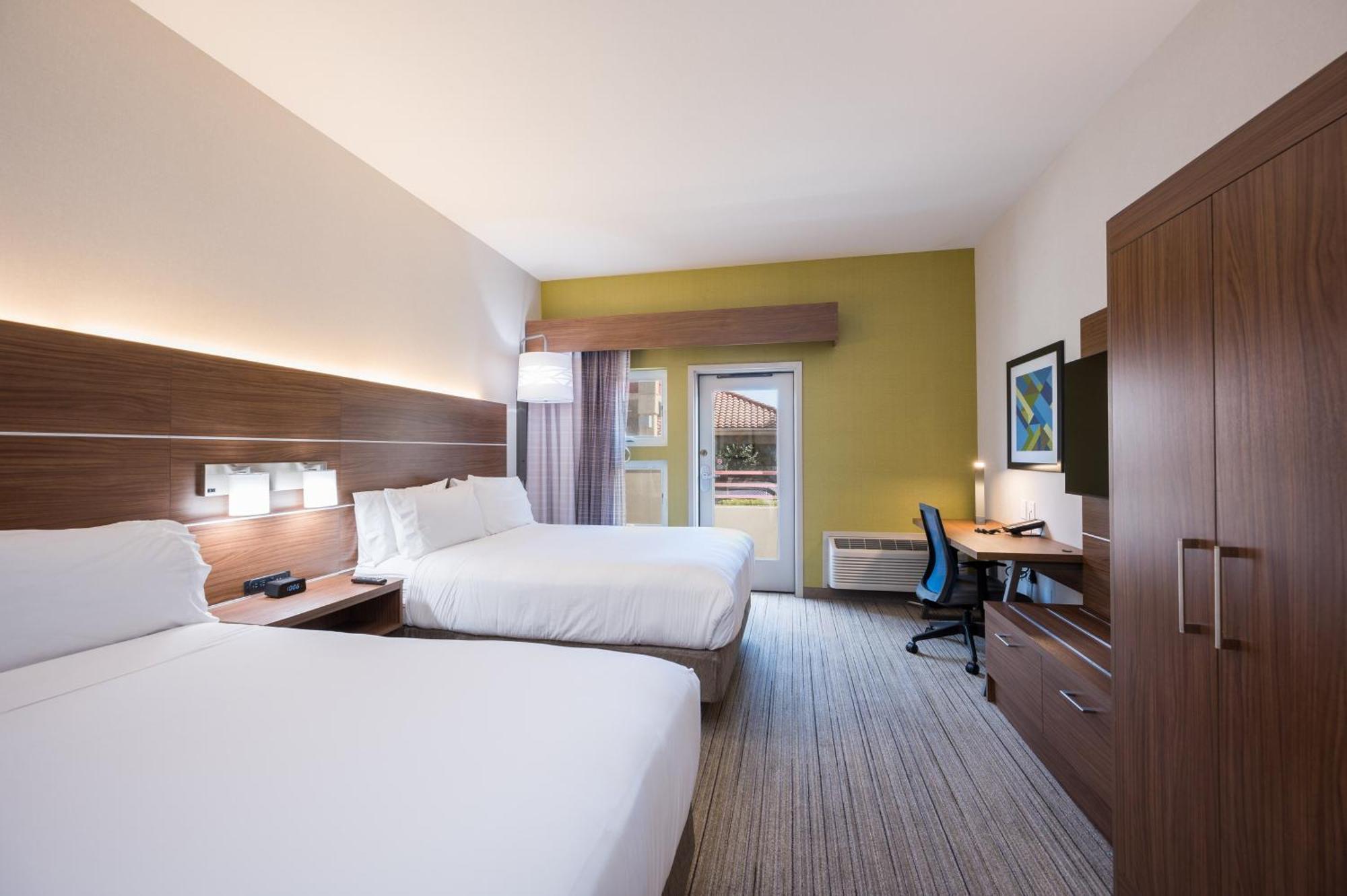 Holiday Inn Express Grover Beach-Pismo Beach Area, An Ihg Hotel Bagian luar foto