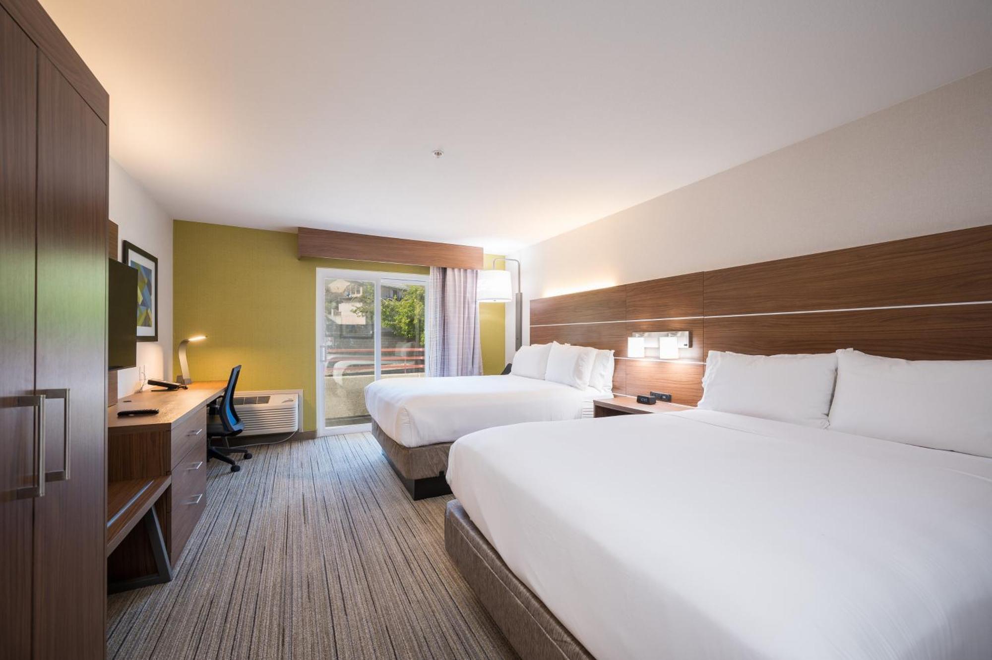 Holiday Inn Express Grover Beach-Pismo Beach Area, An Ihg Hotel Bagian luar foto